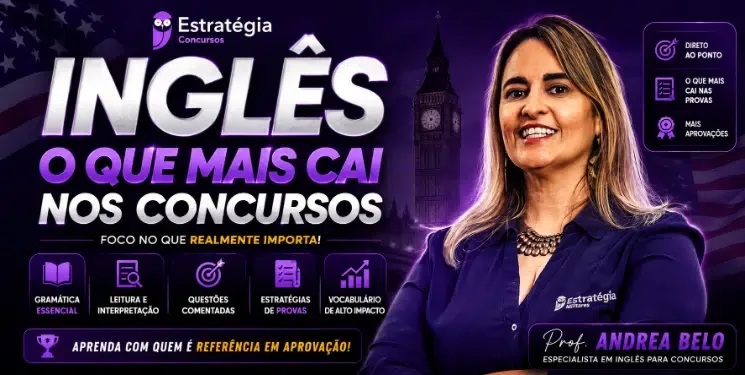 Estrategia - Ingles para Concursos