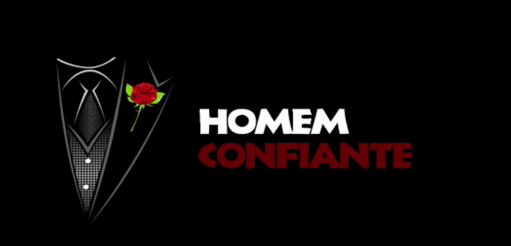 Homem Confiante