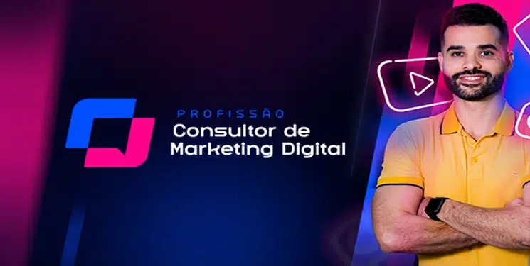 Profissão Consultor de Marketing Digital