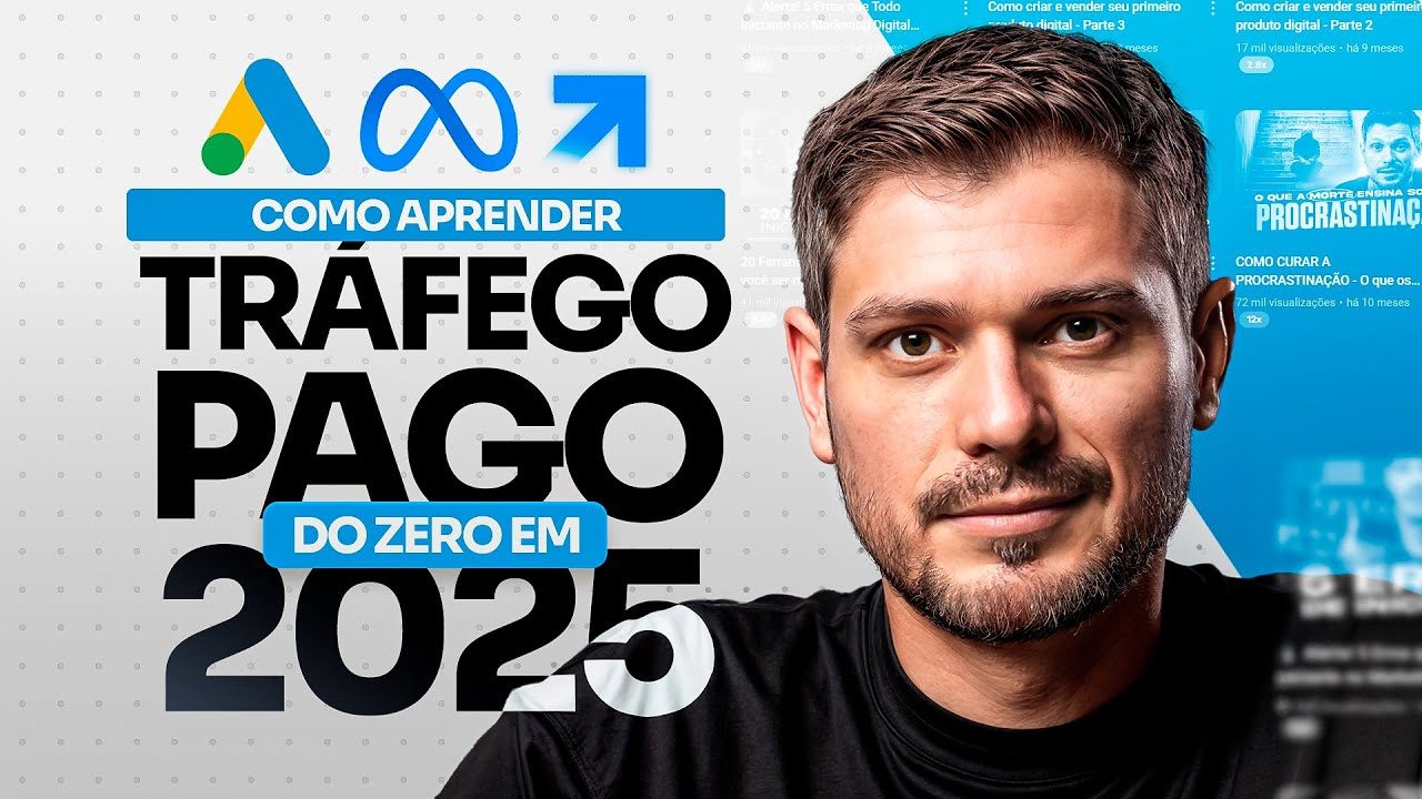 Curso de Tráfego Pago