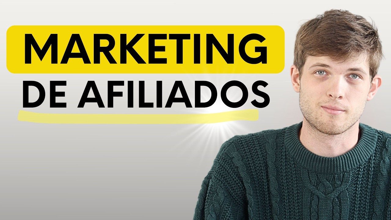 Marketing de afiliados para iniciantes